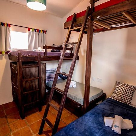 Hostel Ibiza Canoa Quebrada Buitenkant foto