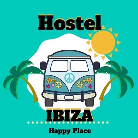 Hostel Ibiza Canoa Quebrada Buitenkant foto