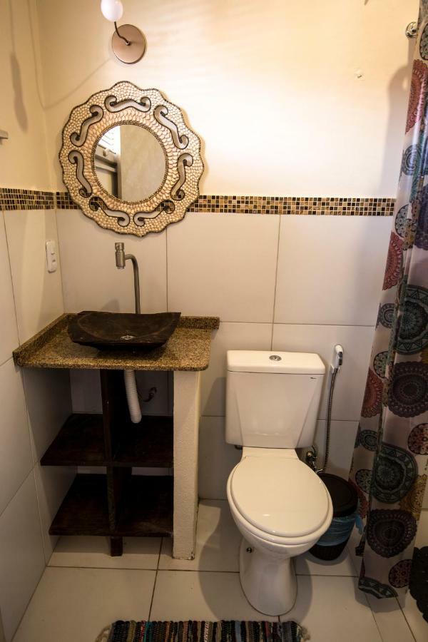 Hostel Ibiza Canoa Quebrada Buitenkant foto