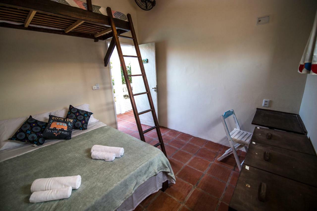 Hostel Ibiza Canoa Quebrada Buitenkant foto