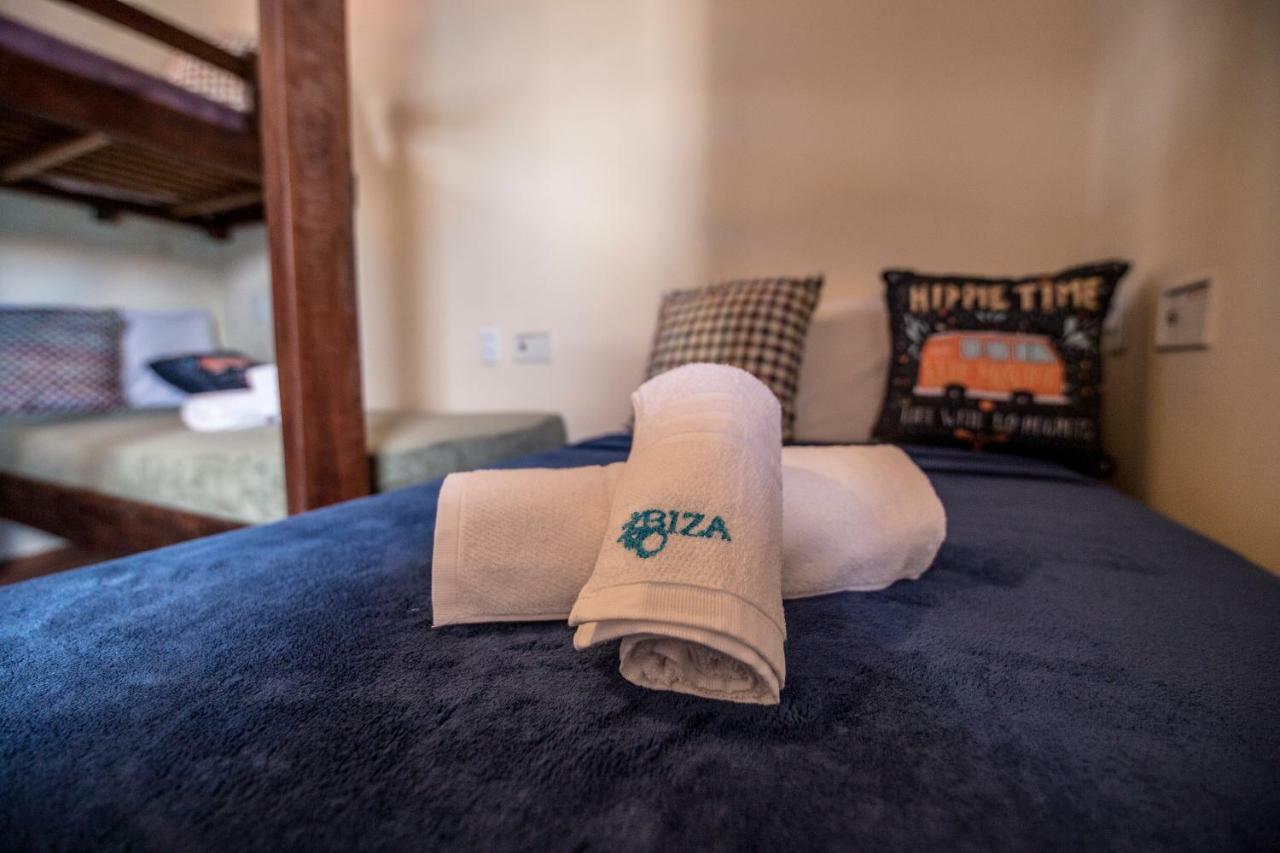Hostel Ibiza Canoa Quebrada Buitenkant foto