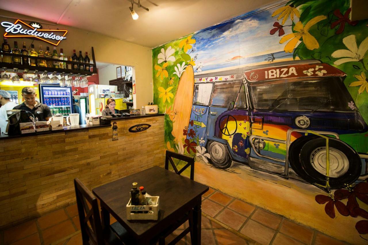 Hostel Ibiza Canoa Quebrada Buitenkant foto